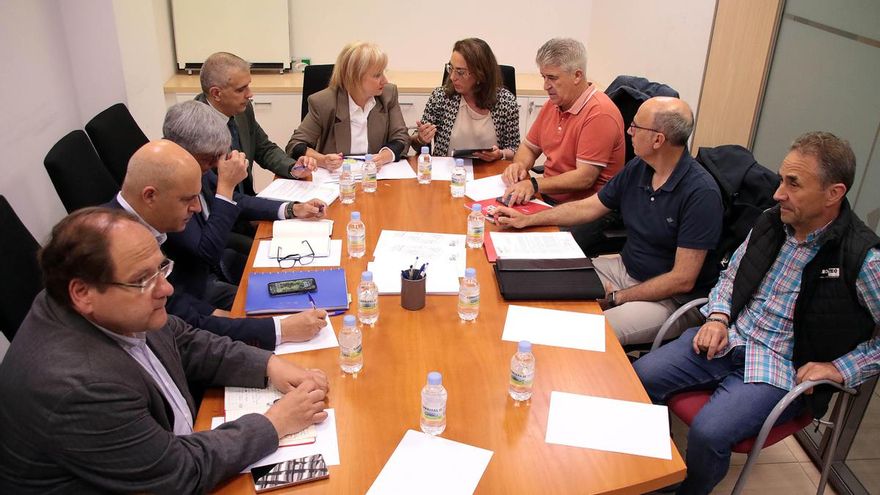 Los trabajadores de Azucarera en La Bañeza inician esta semana las protestas contra el cierre de la planta