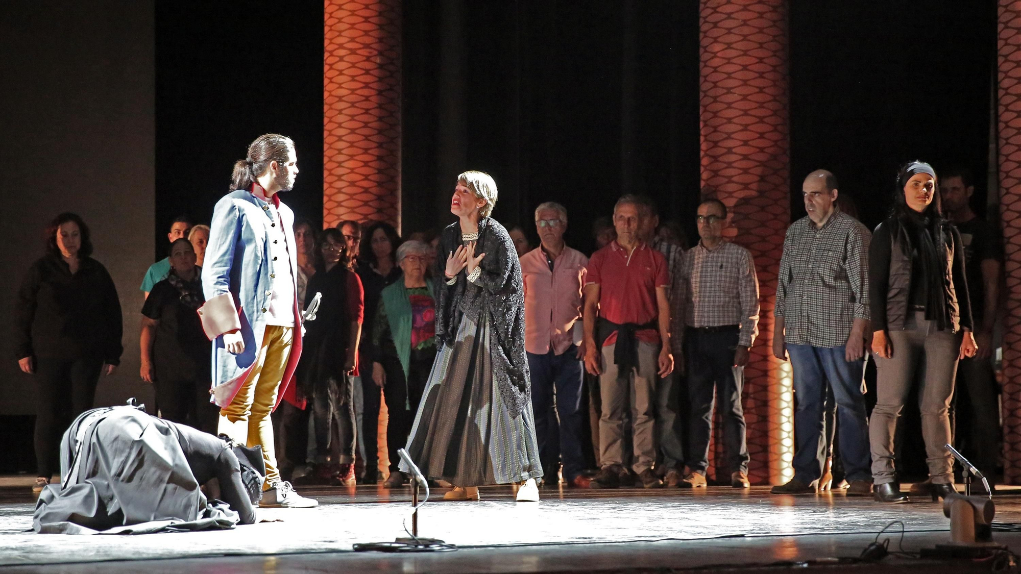 Ensayo de 'La rebelión de los sureños'