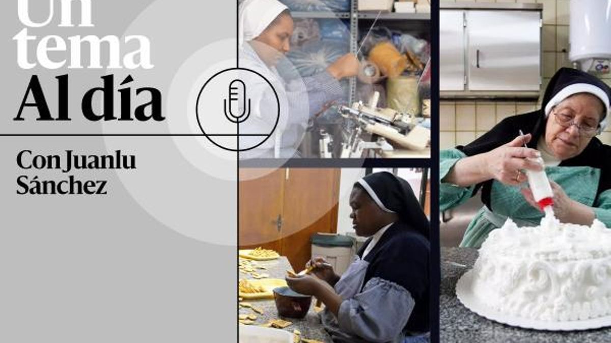 🎙 PODCAST | Monjas: las falsas autónomas de Dios [R]