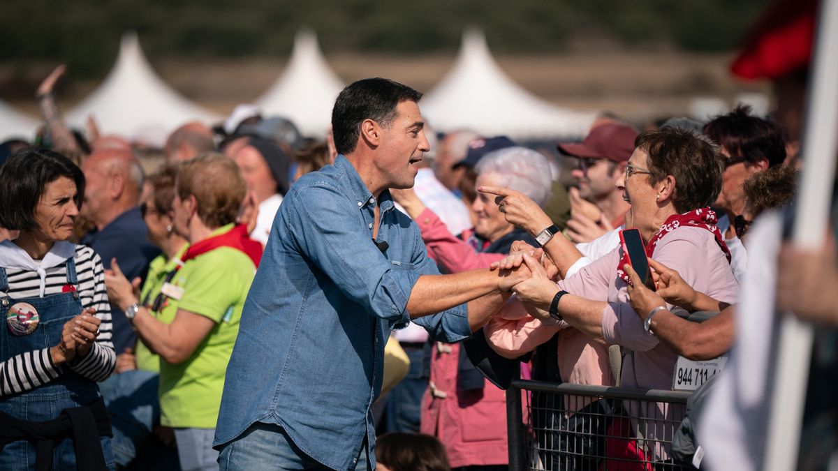 Pradales cree "indignante" que Díaz Ayuso manipule sus palabras y banalice a ETA y las amenazas