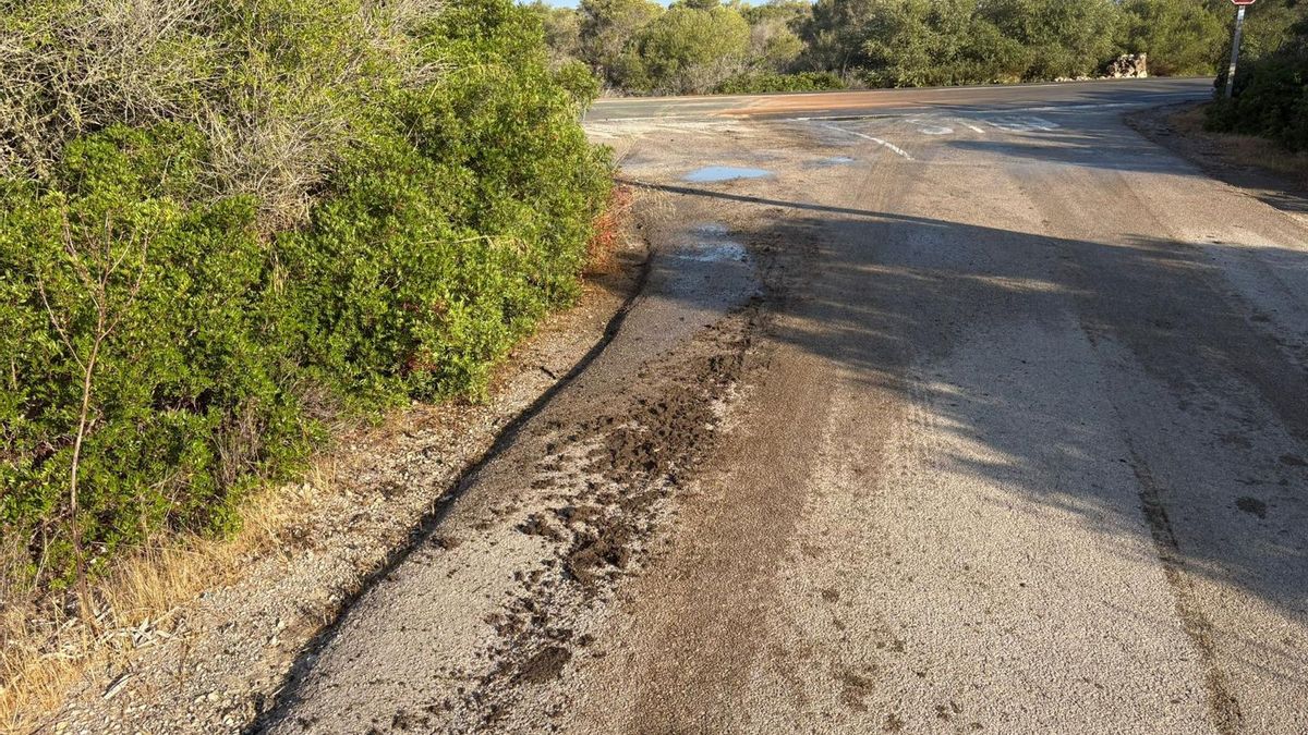 Els veïns de la 'macrogranja dels horrors' denuncien davant de la Guàrdia Civil un abocament de fems prop de l'explotació