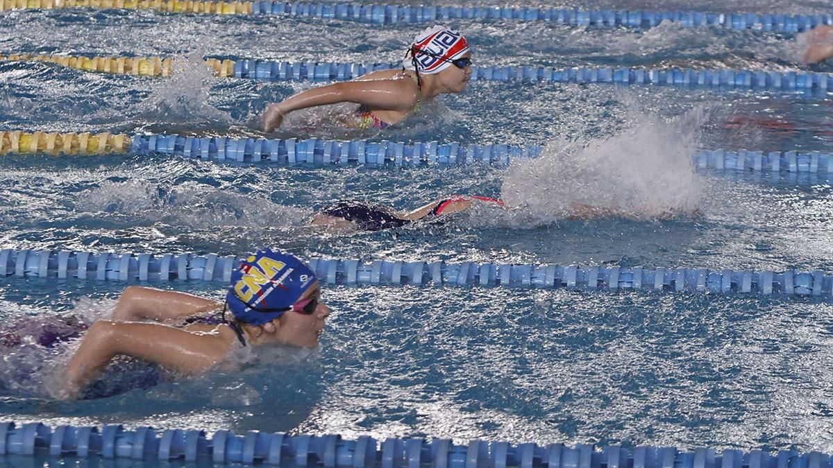 XV Trofeo Ciudad de Córdoba de Natación
