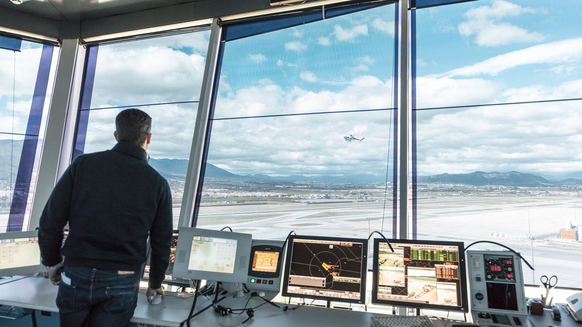 Enaire presenta en la ‘II Cumbre española de obra civil aeroportuaria’ sus proyectos en materia de innovación y movilidad aérea urbana