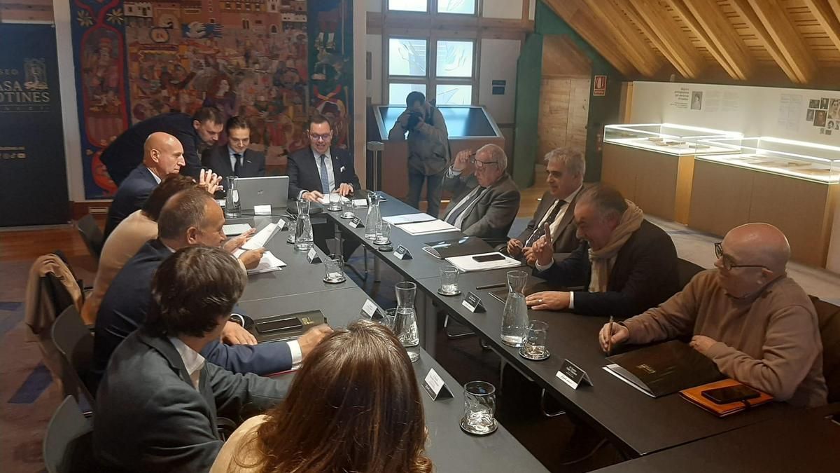 Constituido el Comité de Honor del Año Gaudí, que en 2026 conmemorará el centenario de la muerte del arquitecto