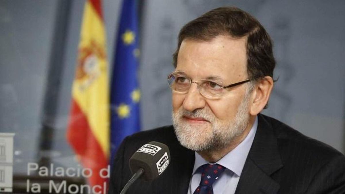 Rajoy, sobre Bárcenas: "Si la Seguridad Social nos ha puesto una sanción, supongo que la pagaremos y punto"