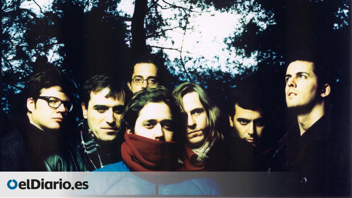 25 años de ‘Arde’ de Migala: así se reconstruye un culto disco 25 años de ‘Arde’ de Migala: así se reconstruye un culto disco