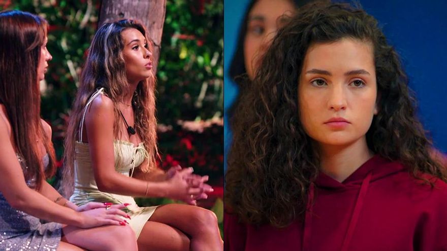 'La isla de las tentaciones' (12.9%) vence en estricta competencia a 'Hermanos' en una noche a la baja para ambas ofertas