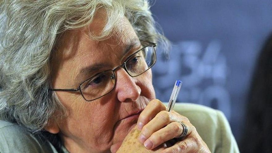 Soledad Gallego-Díaz, periodismo por encima de todo
