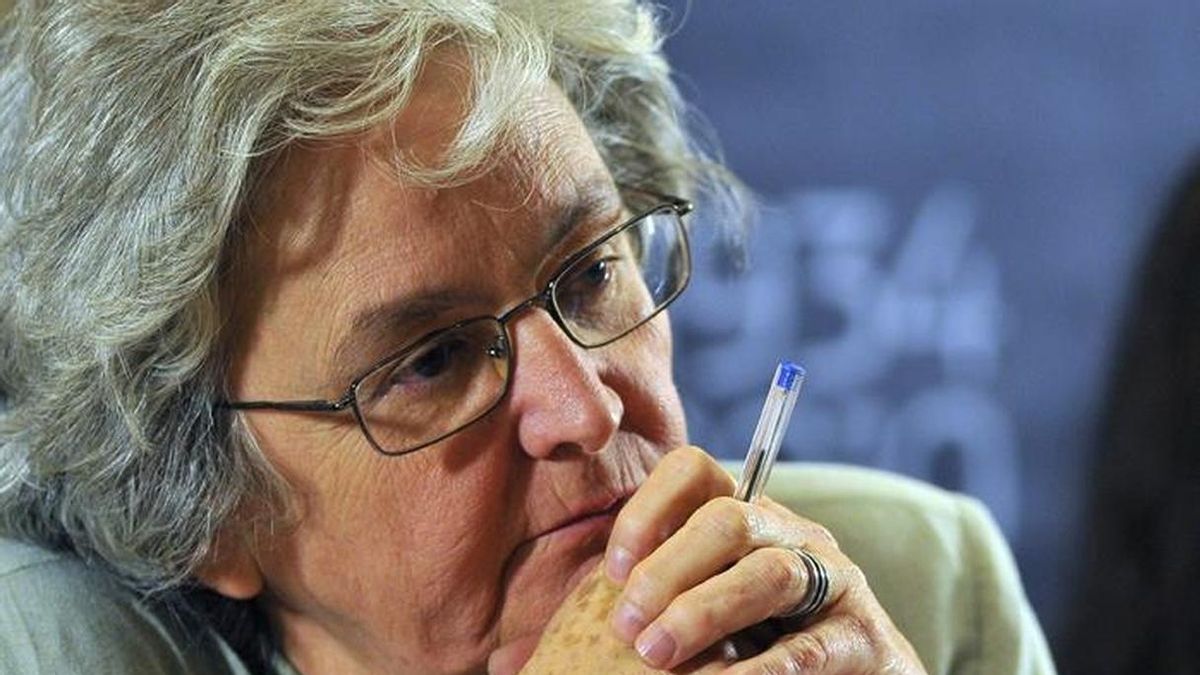 Soledad Gallego-Díaz, periodismo por encima de todo