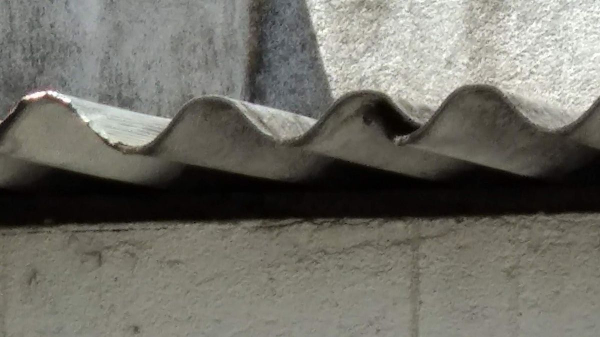 La Rioja elaborará un inventario de edificios públicos con posible presencia de amianto