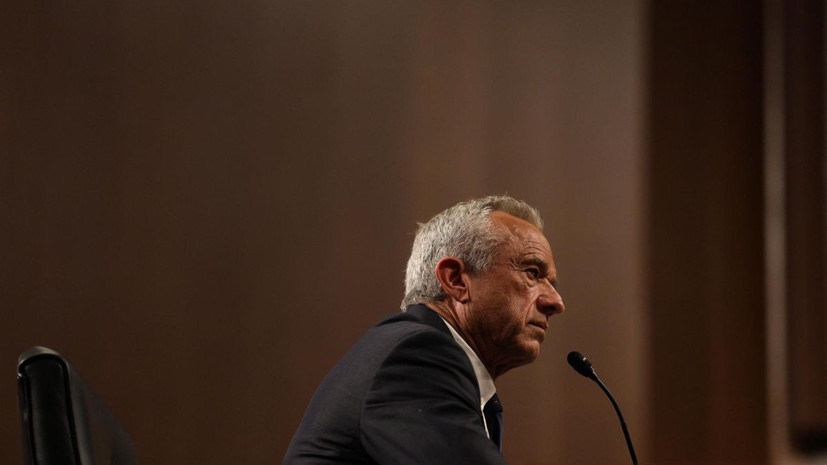 El Departamento de Salud de Robert Kennedy Jr. recortará 500 millones de dólares en investigación para vacunas