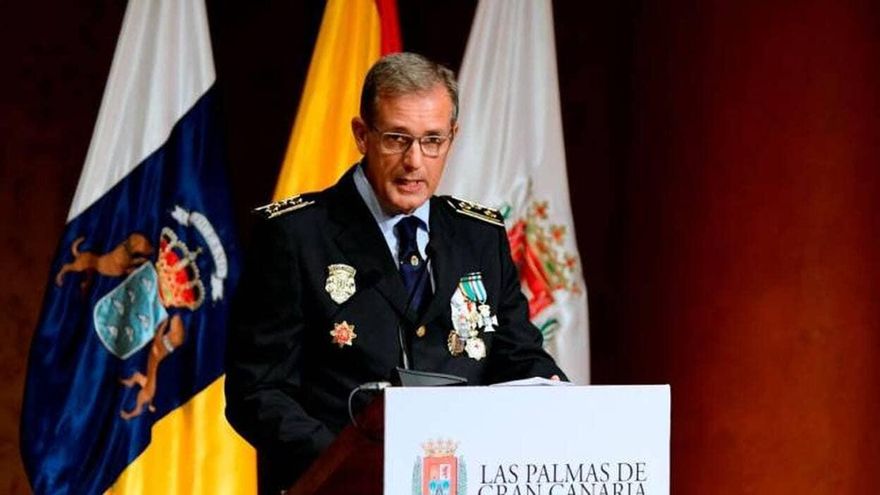 Una sentencia anula la destitución del anterior jefe de la Policía Local de Las Palmas de Gran Canaria