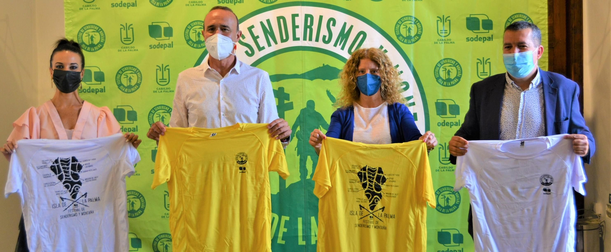 Presentación del evento.