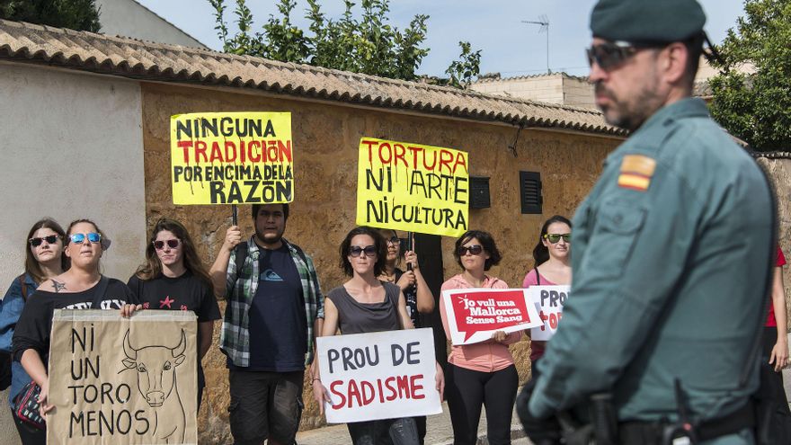 La Fundación Franz Weber pide destinar la plaza de toros de Muro a actividades culturales