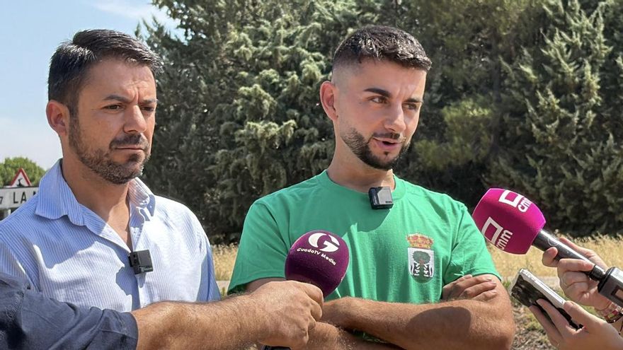 El alcalde de Vox señalado por el incendio de La Mierla niega haber estado en el lugar donde se originó el fuego