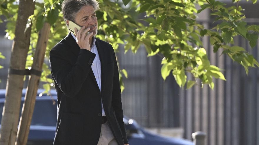 Una infanta en el jardín de los Pujol