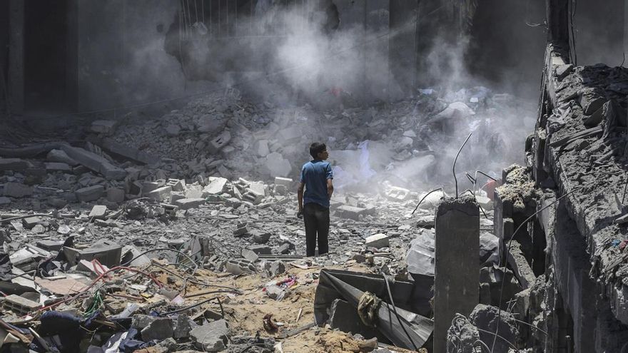 Por qué la palabra correcta es genocidio