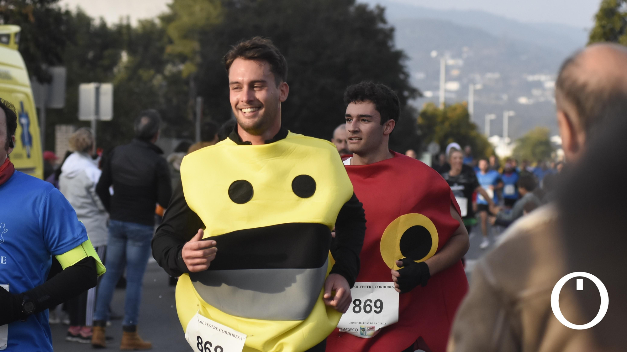39° San Silvestre cordobesa.