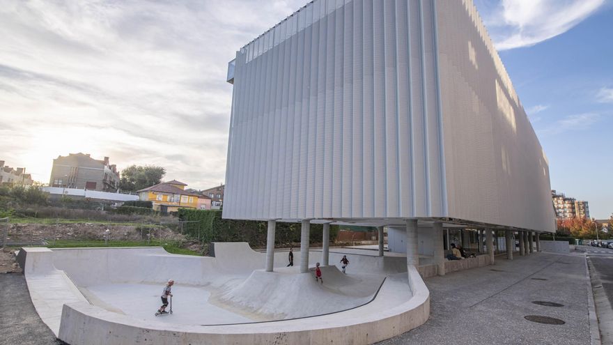 Inaugurada la Tecnoteca de Torrelavega, un espacio de ocio y nuevas tecnologías  para niños y jóvenes de 12 a 30 años