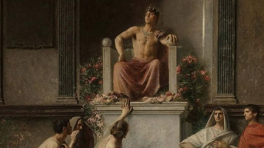 Yale saca a la luz a un Calígula menos conocido: el emperador más sanguinario de Roma también trataba dolencias con plantas medicinales