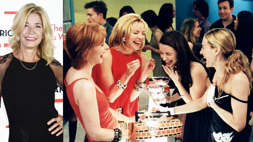 La autora de 'Sexo en Nueva York' opina que la serie "no es feminista" y habla de la ausencia de Kim Cattrall del reboot