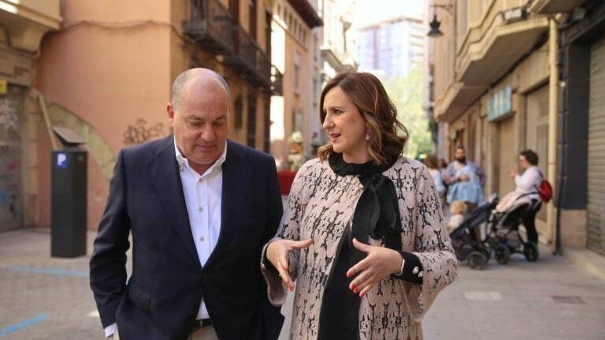 L’edil de Contractació de València s’absté per incompatibilitat en licitacions que afecten 50 empreses