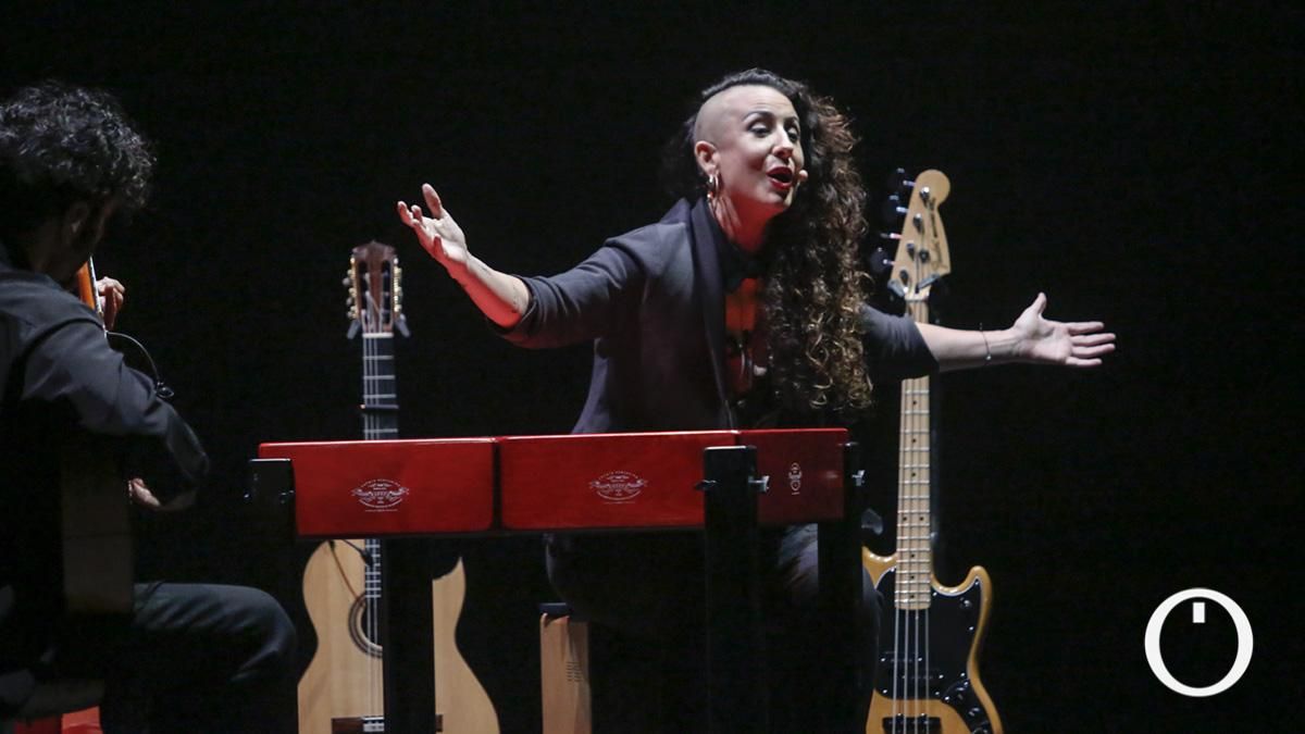 Concierto de Rosario la Tremendita