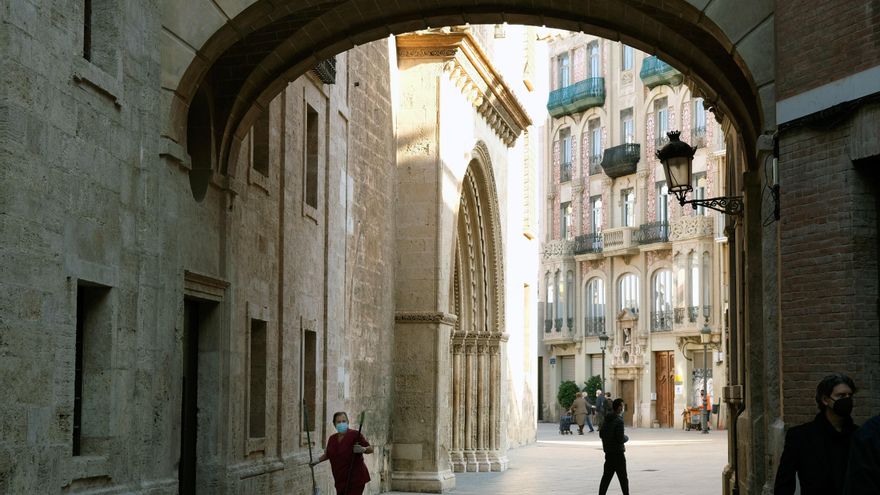 La prórroga del cierre de la Comunidad Valenciana hasta el día 9 entra en vigor hoy