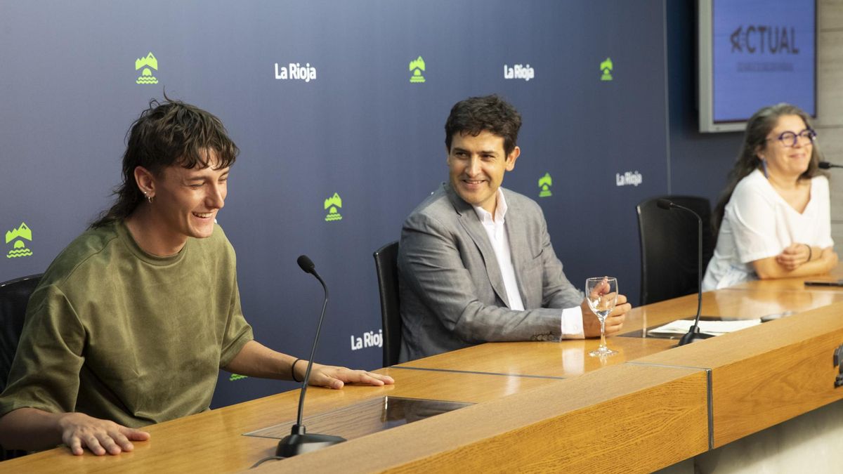 Sala de Prensa del Gobierno de La Rioja