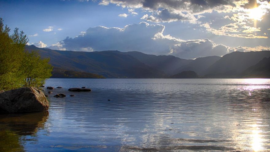 Castillos, lagos y lobos al norte de la provincia de Zamora