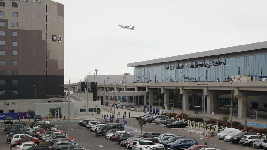 Boluarte inaugura nuevo aeropuerto de Lima y dice que "abre etapa de modernidad" en Perú