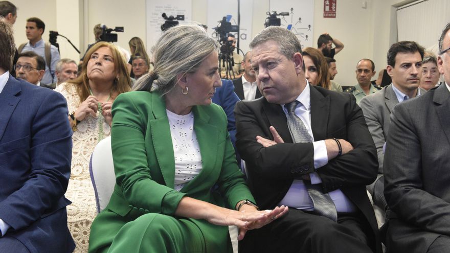 Tolón discrepa del adelanto electoral que pide Page y aboga por agotar legislatura: "El país se está transformando"