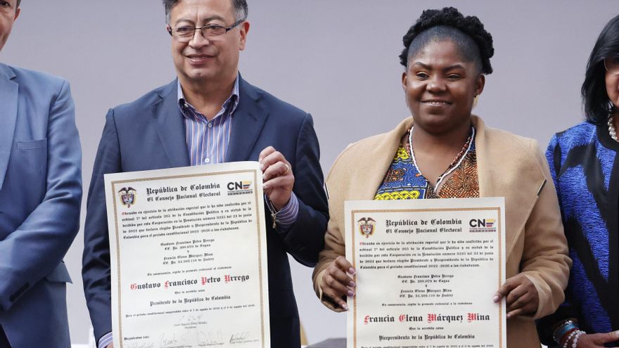 El giro histórico de Colombia y el ascenso de la nueva izquierda de América Latina