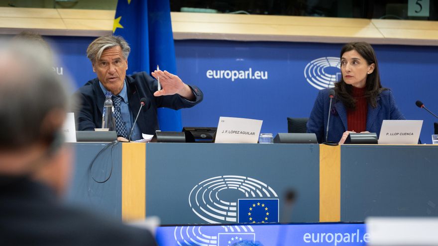 El PP maniobra en el Parlamento Europeo para cuestionar el Estado de derecho en España