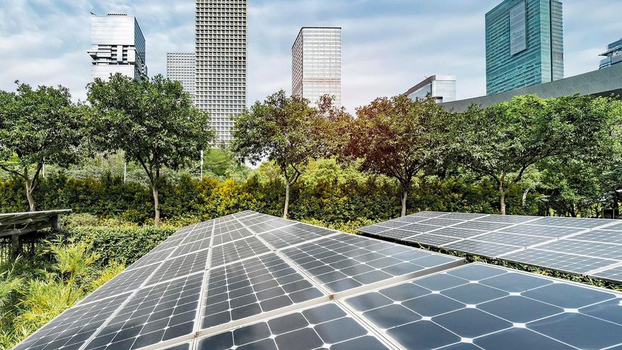 Reportaje El Consorci Zona Franca de Barcelona - Objetivos de Desarrollo sostenible - portada