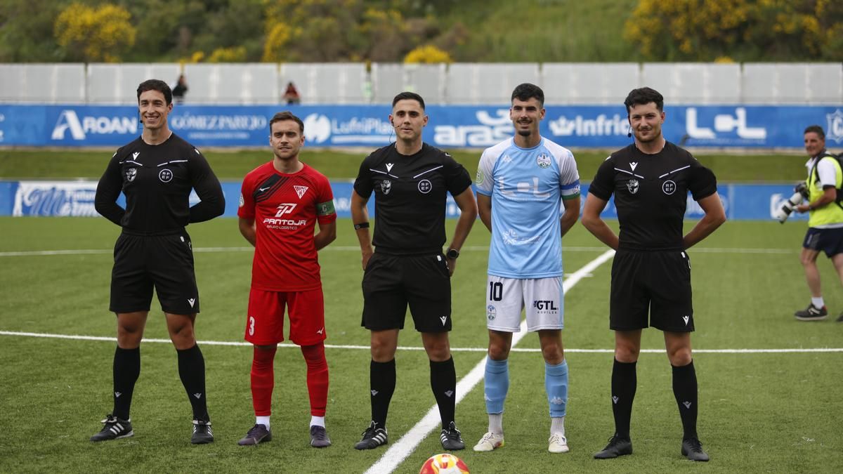 Ciudad de Lucena - UD Tomares