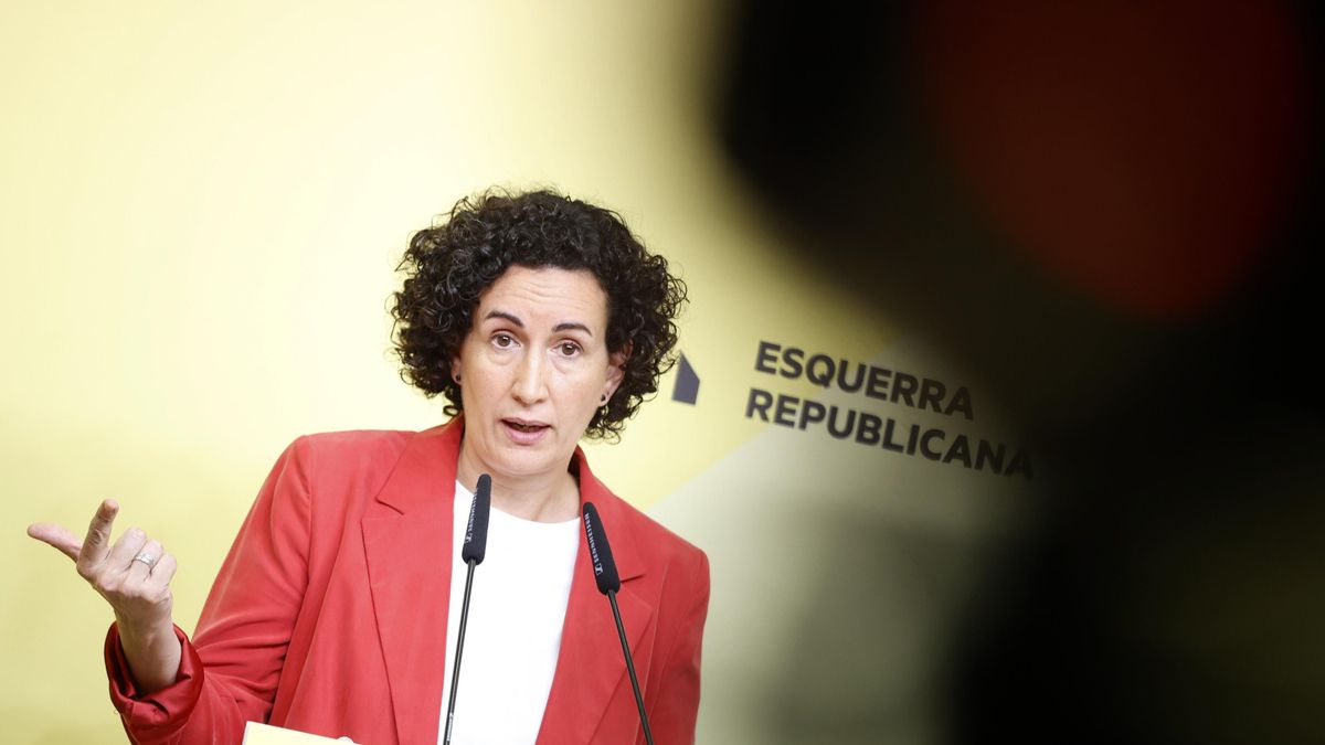 ERC advierte al PSC de que abandonarán la negociación para investir a ...