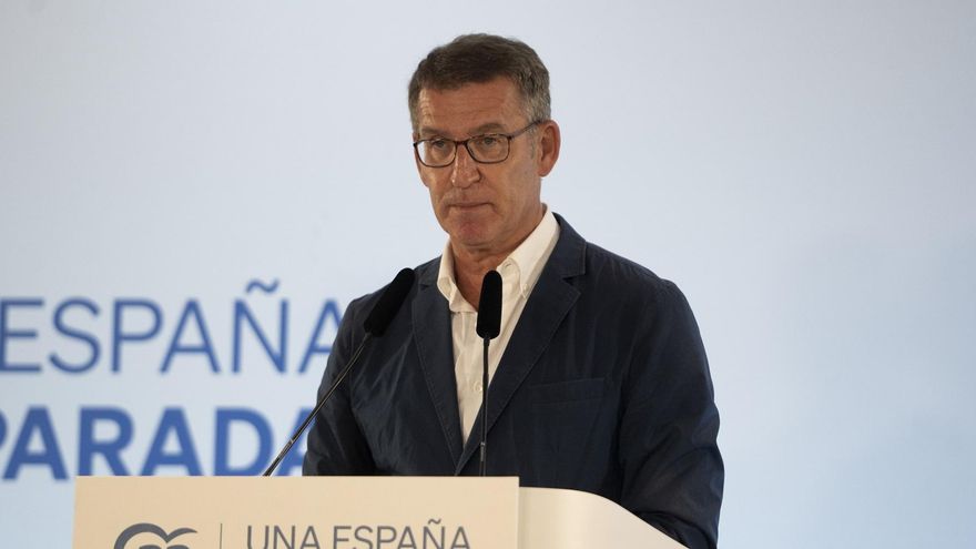 Alberto Núñez Feijóo