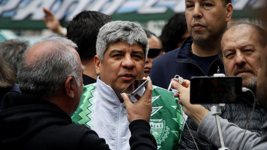 El sindicalismo amenaza con más medidas de fuerza : “A partir de hoy nos van a tener que respetar”