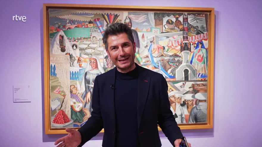 'Informe Semanal' emitió uno de sus reportajes más difíciles, un aplaudido "reto" de Carlos del Amor