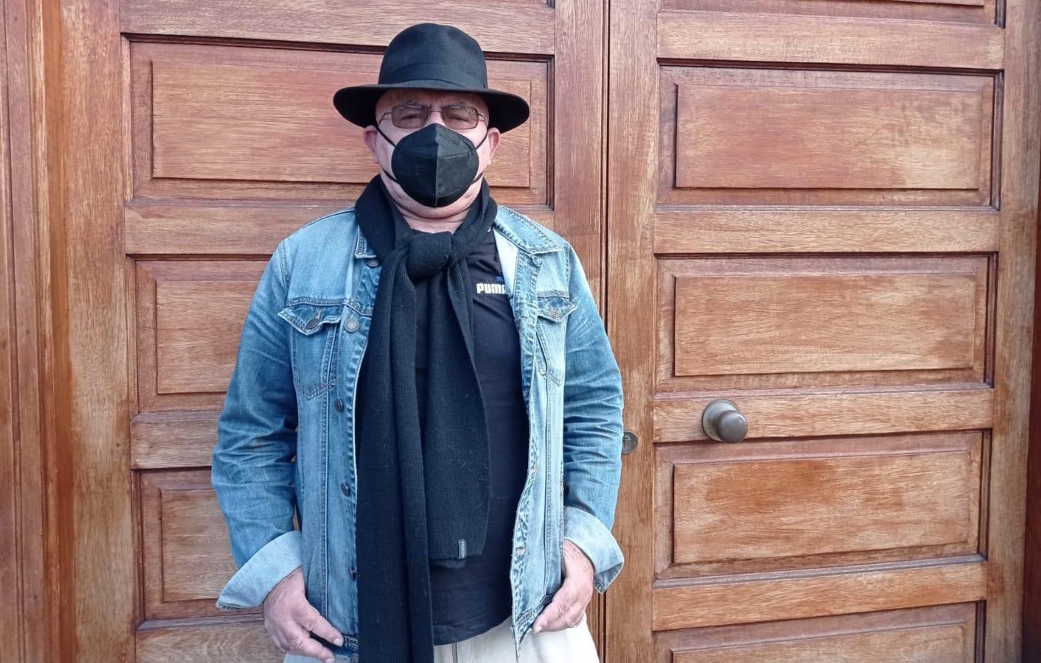 Ramón Araújo pide para La Palma  un 'Plan Marshall'.
