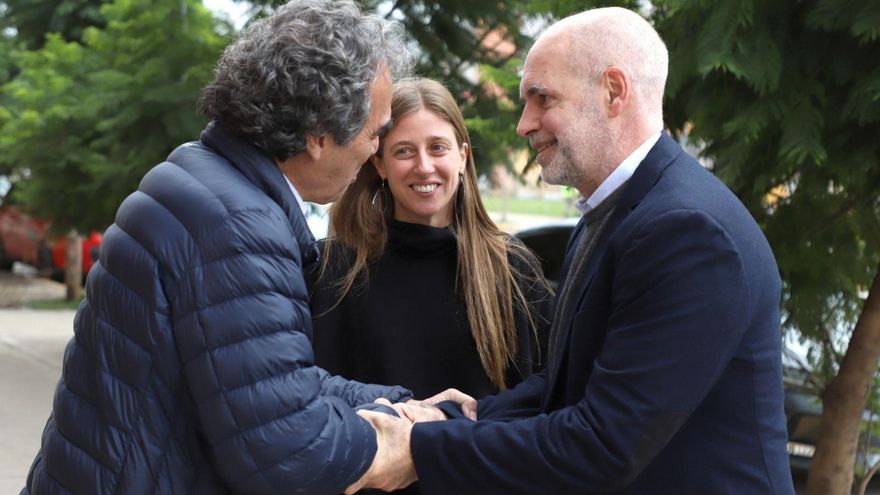 María Migliore renunció al Ministerio de Desarrollo Humano y Hábitat por "diferencias con Jorge Macri"