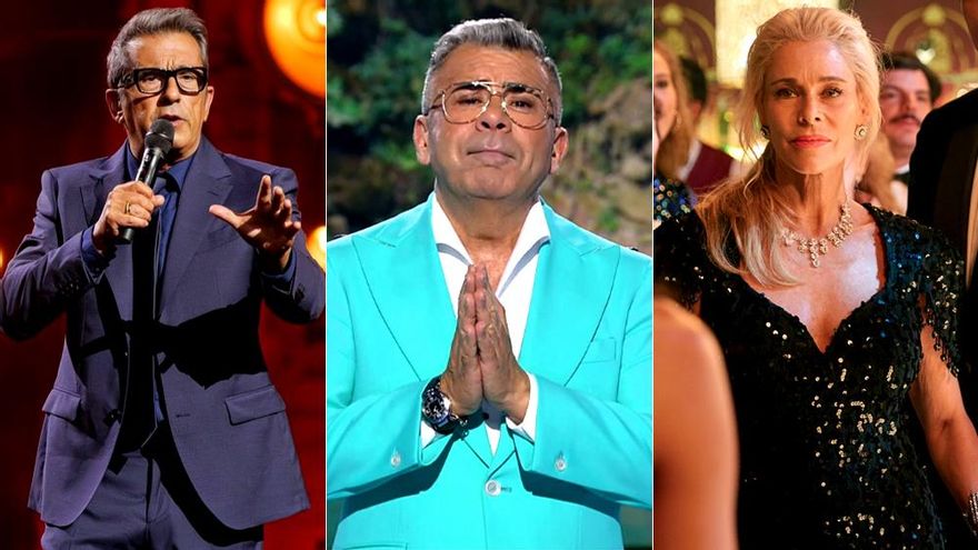 Buenafuente (12.8%) llega bien a La 1, entre el líder 'Supervivientes' (20.3%) y la sorpresa de 'Eva & Nicole' (11.5%)