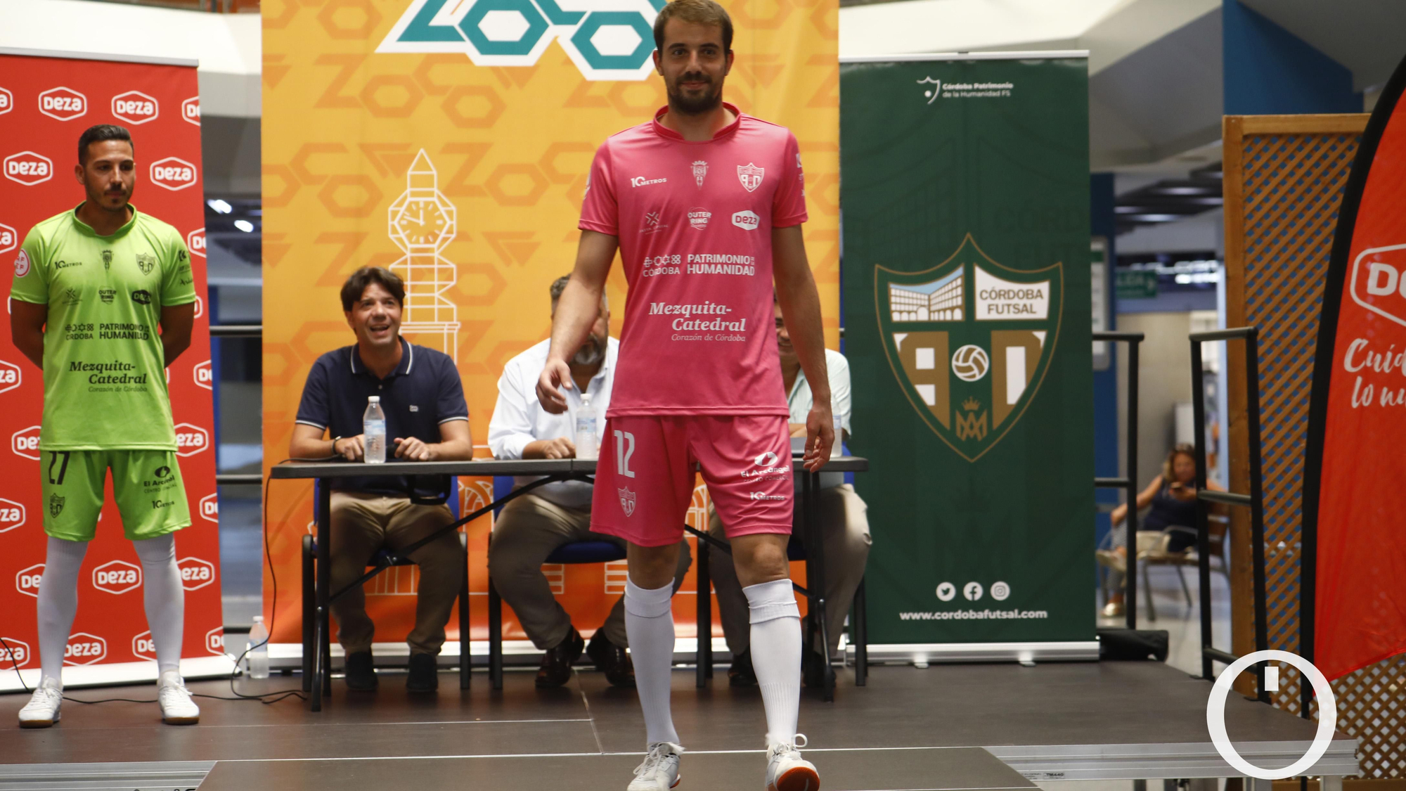 Presentación equitaciones Córdoba Patrimonio