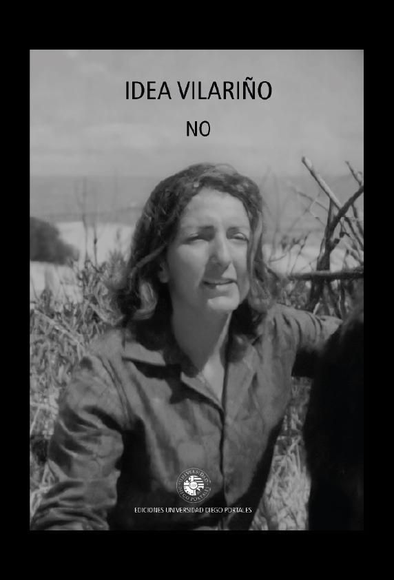"No", de Idea Vilariño.