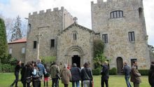 La Xunta se muestra impotente para expulsar a la Fundación Franco del Pazo de Meirás