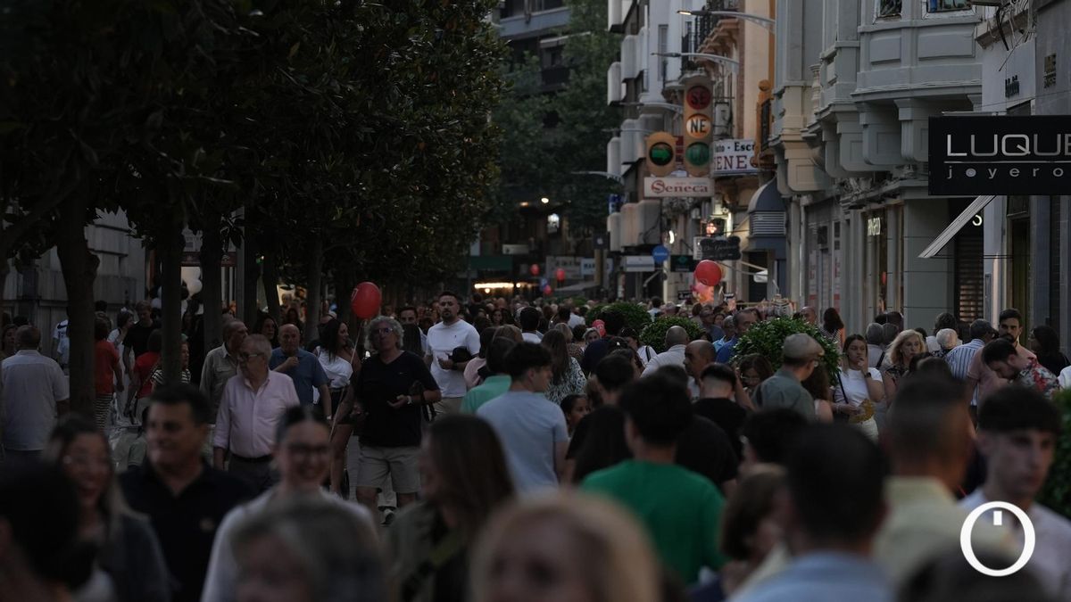 La 13º Shopping Night llega al centro de Córdoba: horarios, número de comercios abiertos y actuaciones