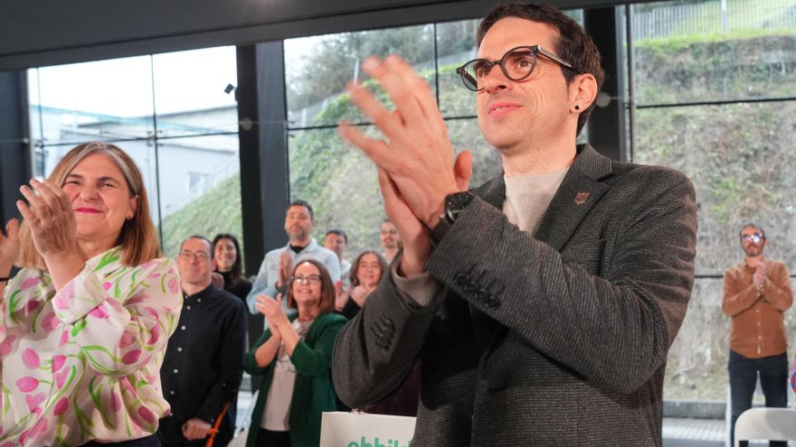 PNV y EH Bildu, empatados antes de la campaña con el PSE-EE como llave para la mayoría absoluta, según la encuesta del Gobierno vasco