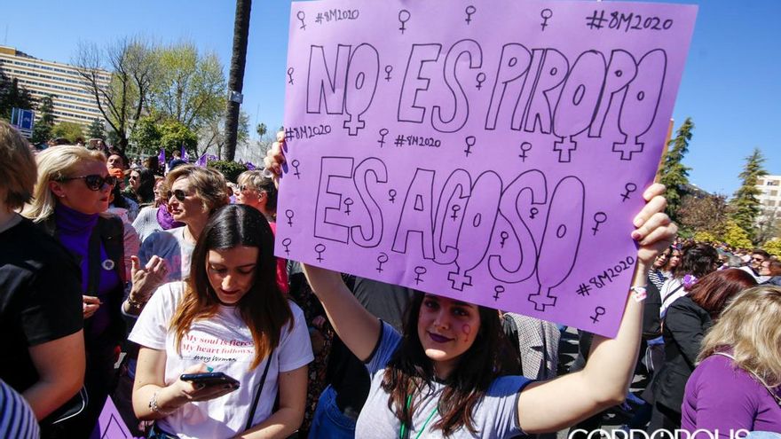 Actos institucionales y llamadas a participar en la manifestación preludian el 8M