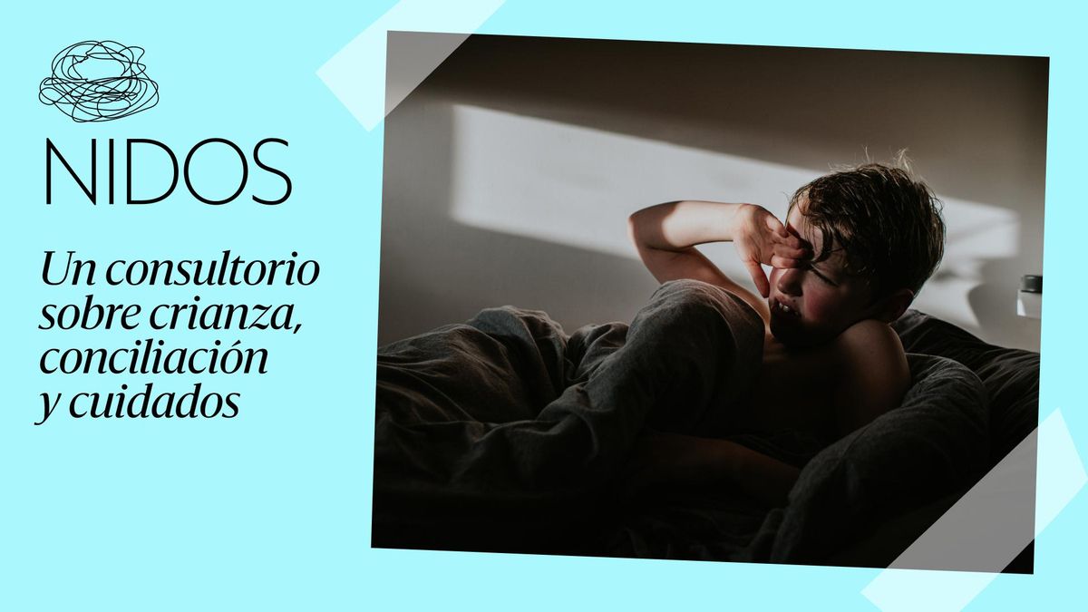 "Mi hijo tiene ocho años y sigue haciéndose pis de noche, ¿es normal?"